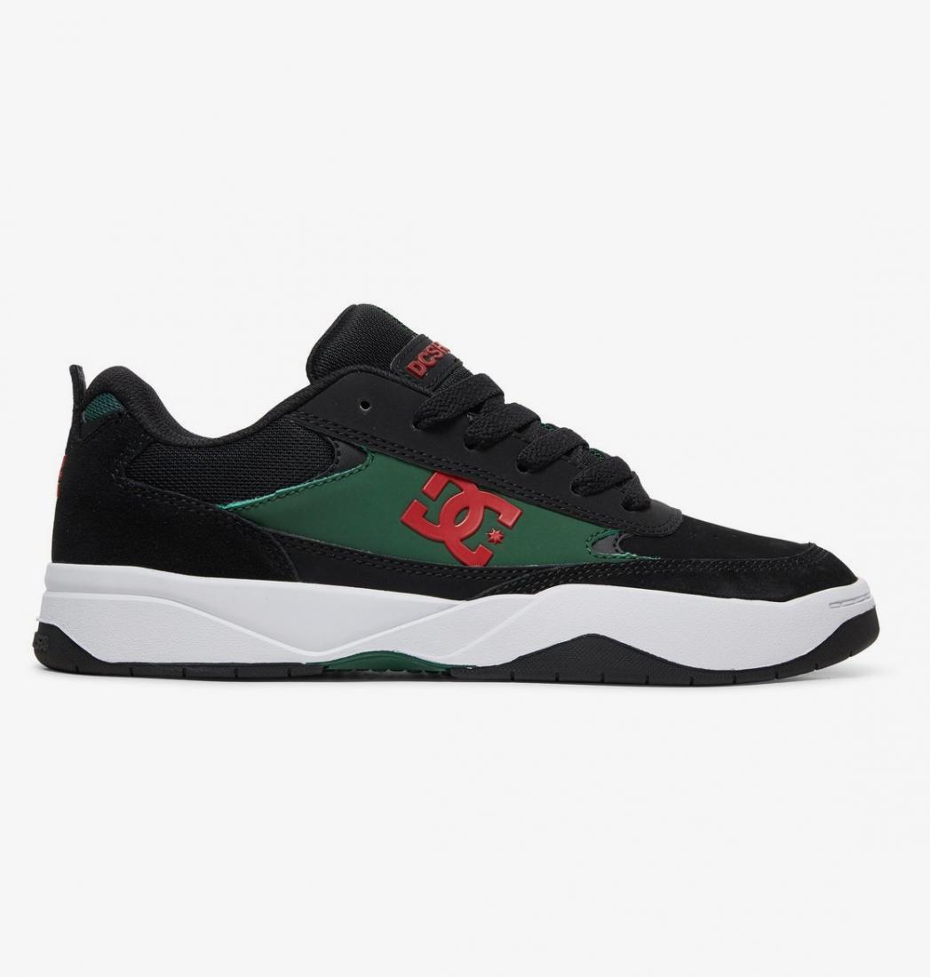 фото Полуботинки penza m shoe xkrg dc shoes