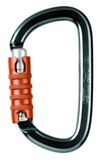 Карабин Am'D TRIACT-LOCK PETZL