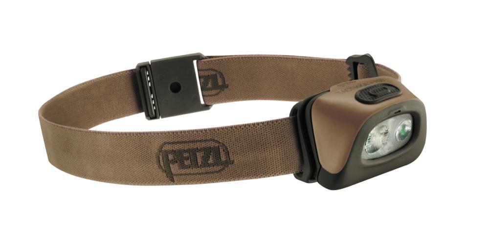 фото Фонарь tactikka + rgb Petzl