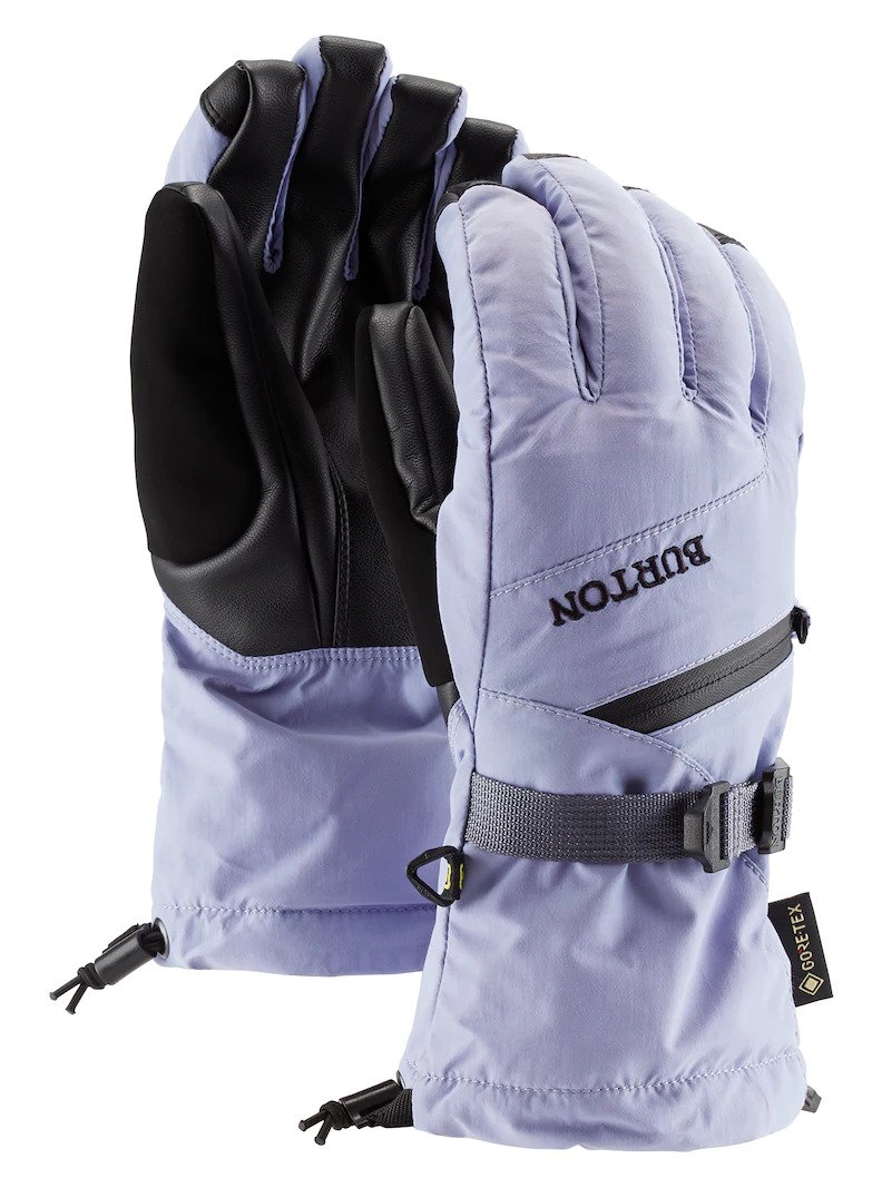 Перчатки Burton GOTE-TEX Glove Burton, цвет аметистовый, размер M