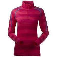 

*Джемпер Soleie Half Zip жен, *Джемпер Soleie Half Zip жен (M, Lt PrimulaPurple, , , ,)