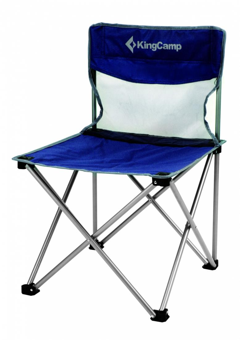 фото Стул King Camp  3852 скл.сталь Compact chair