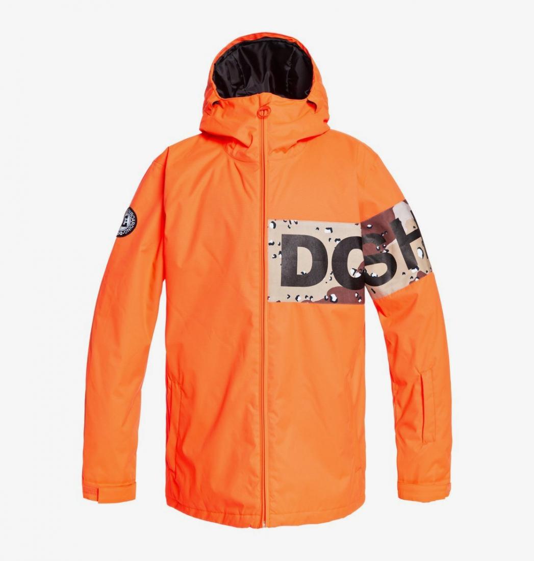 фото Куртка propaganda jkt m snjt nkr0 сноубордическая dc shoes