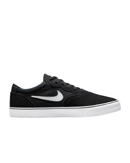 Кеды NIKE SB CHRON 2 Nike SB, цвет черный 1, размер 13