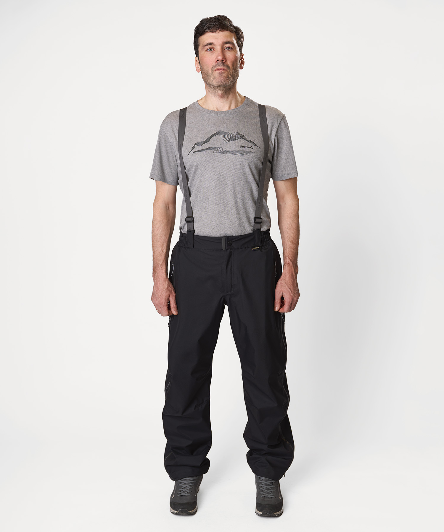 Брюки ветрозащитные Vector GTX IV Мужские