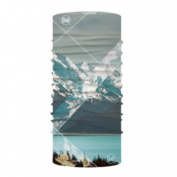 

Банданa Buff Mountain Collection Original, Светло-зеленый, Банданa Buff Mountain Collection Original