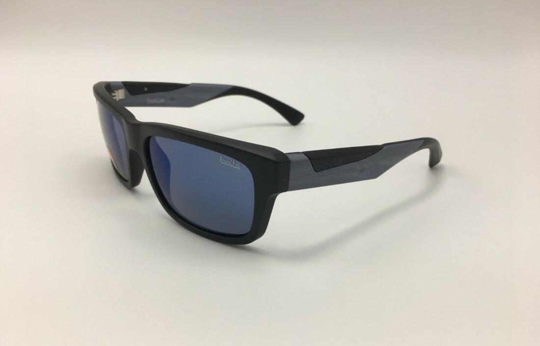 фото *Очки Jude Matte Black/Grey wood GB10 Bolle