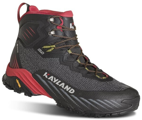 

Ботинки DUKE MID GTX, Черный 1, Ботинки DUKE MID GTX