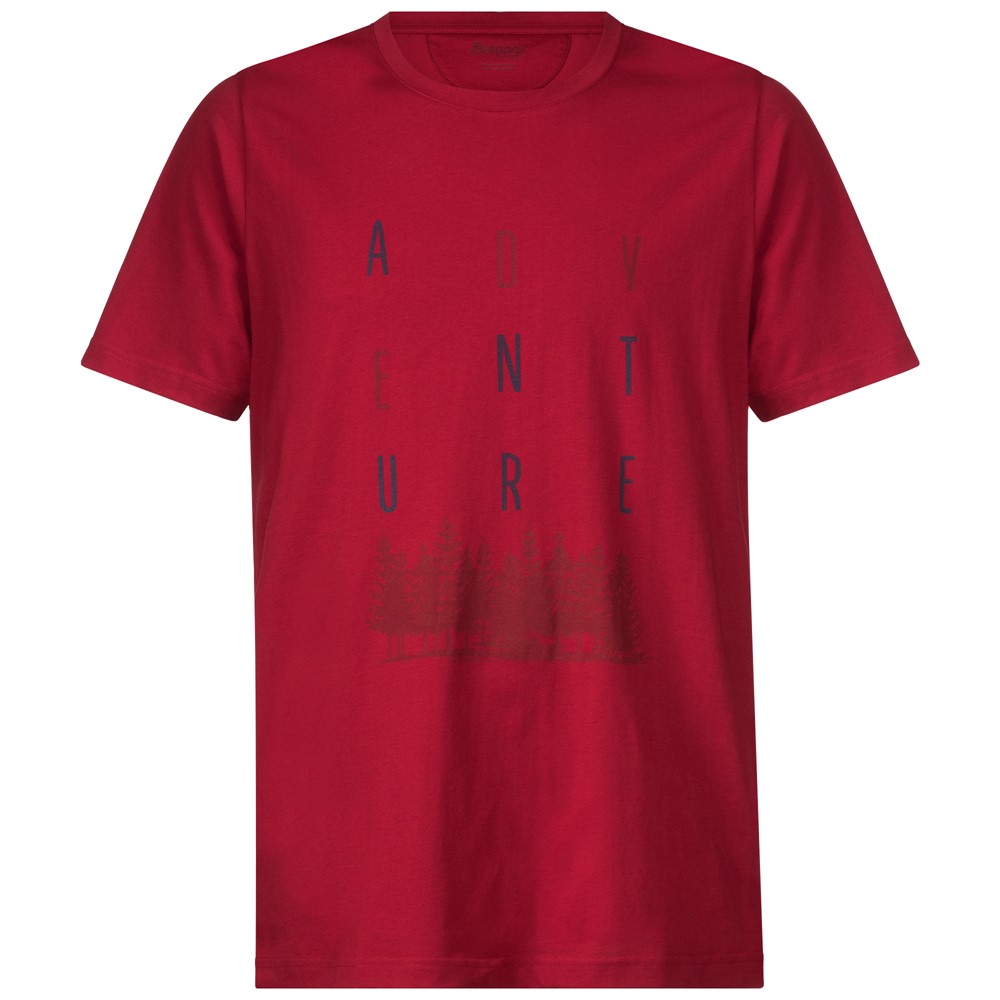 фото *Футболка Adventure Tee Bergans