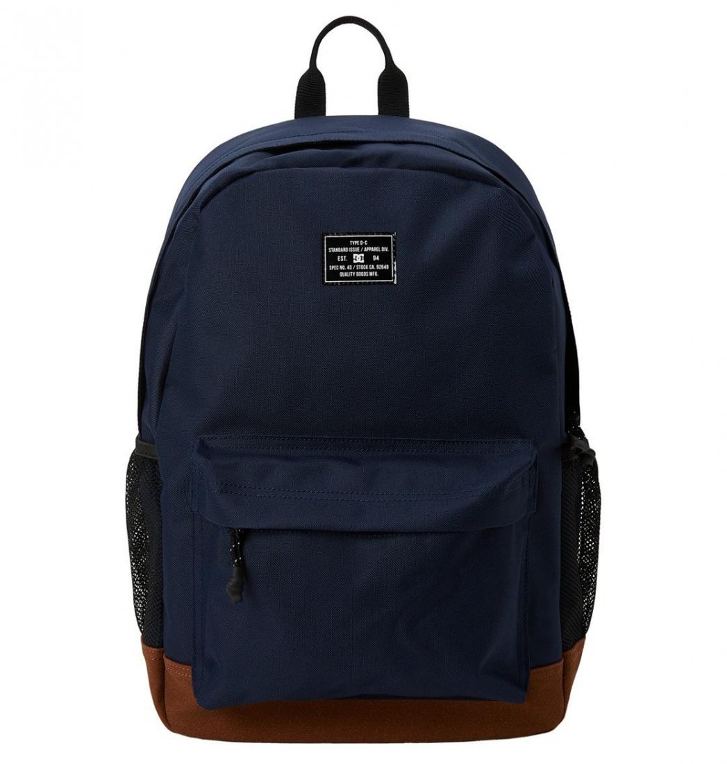 

Рюкзак DC Backsider Core, Темно-синий, Рюкзак DC Backsider Core