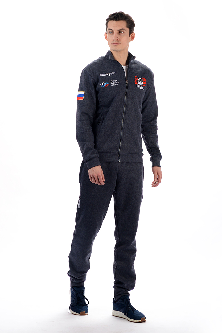 

*Костюм спорт 20-60970 муж., Синий, *Костюм спорт 20-60970 муж.