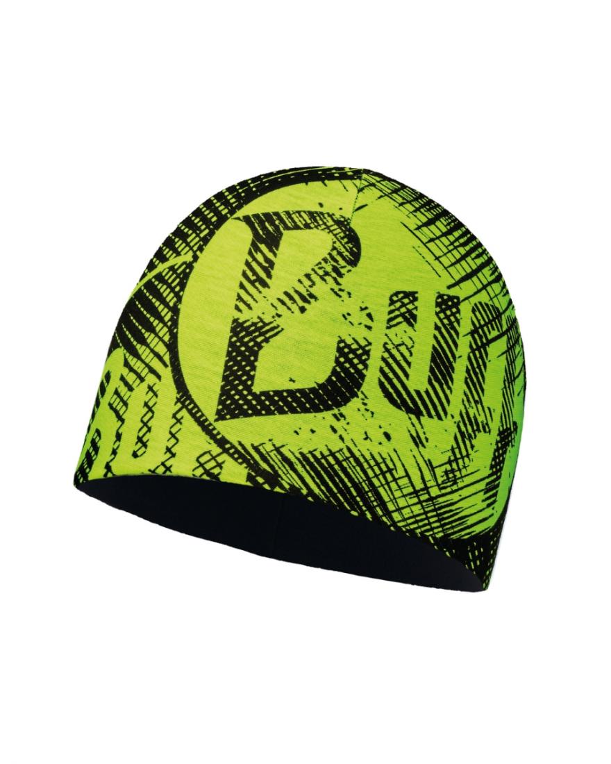 

Шапка BUFF MICROFIBER & POLAR HAT, Шапка BUFF MICROFIBER & POLAR HAT (One Size, LOG US YELLOW FLUOR, , , ,), Салатовый