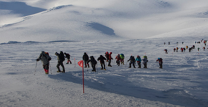 Подготовка к Red Fox Elbrus Race. Тренировки, экипировка, акклиматизация Подготовка к Red Fox Elbrus Race. Тренировки, экипировка, акклиматизация