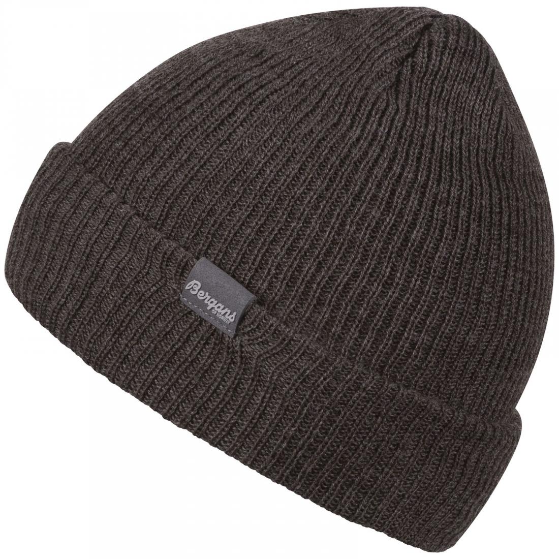 *Шапка Rib Beanie Bergans