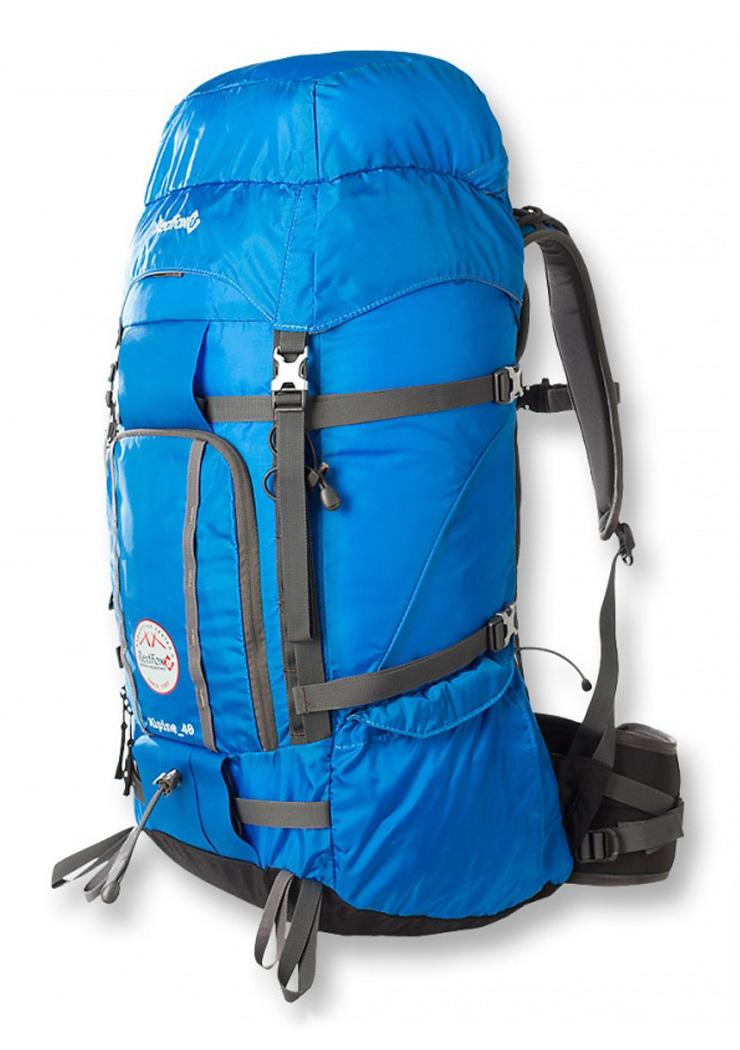 

Рюкзак Alpine 40, Синий, Рюкзак Alpine 40