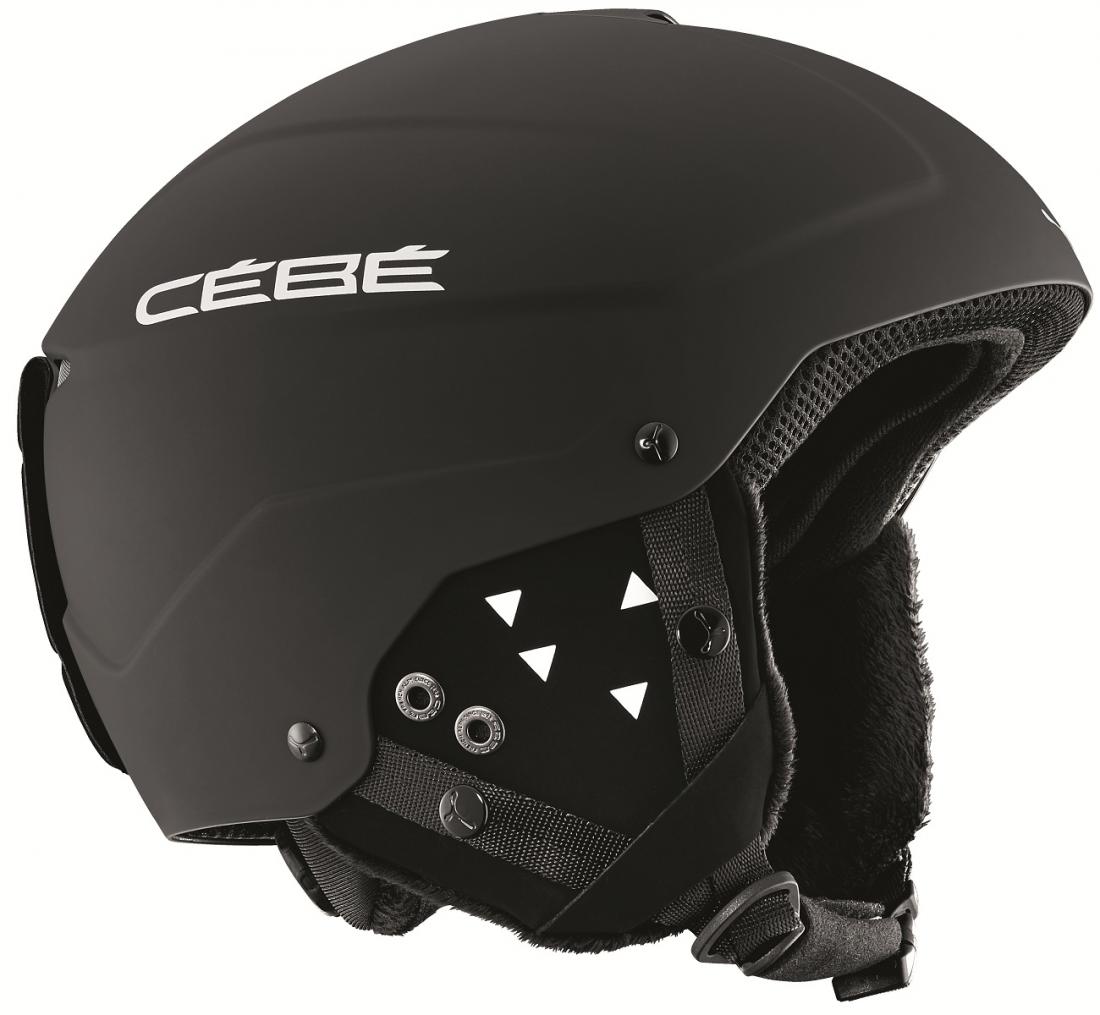 Шлем Element Cebe, цвет черный, размер 56-58 - фото 1
