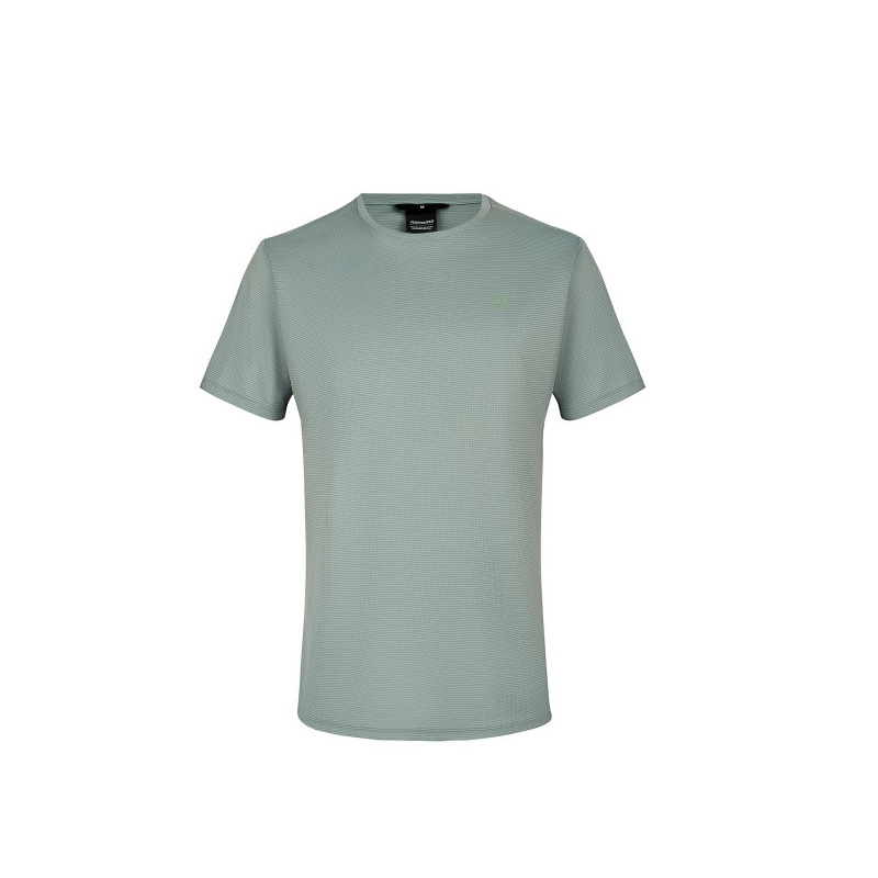 *Футболка NONAME PACE TEE T-SHIRT 26 MEN DUSTY GREEN