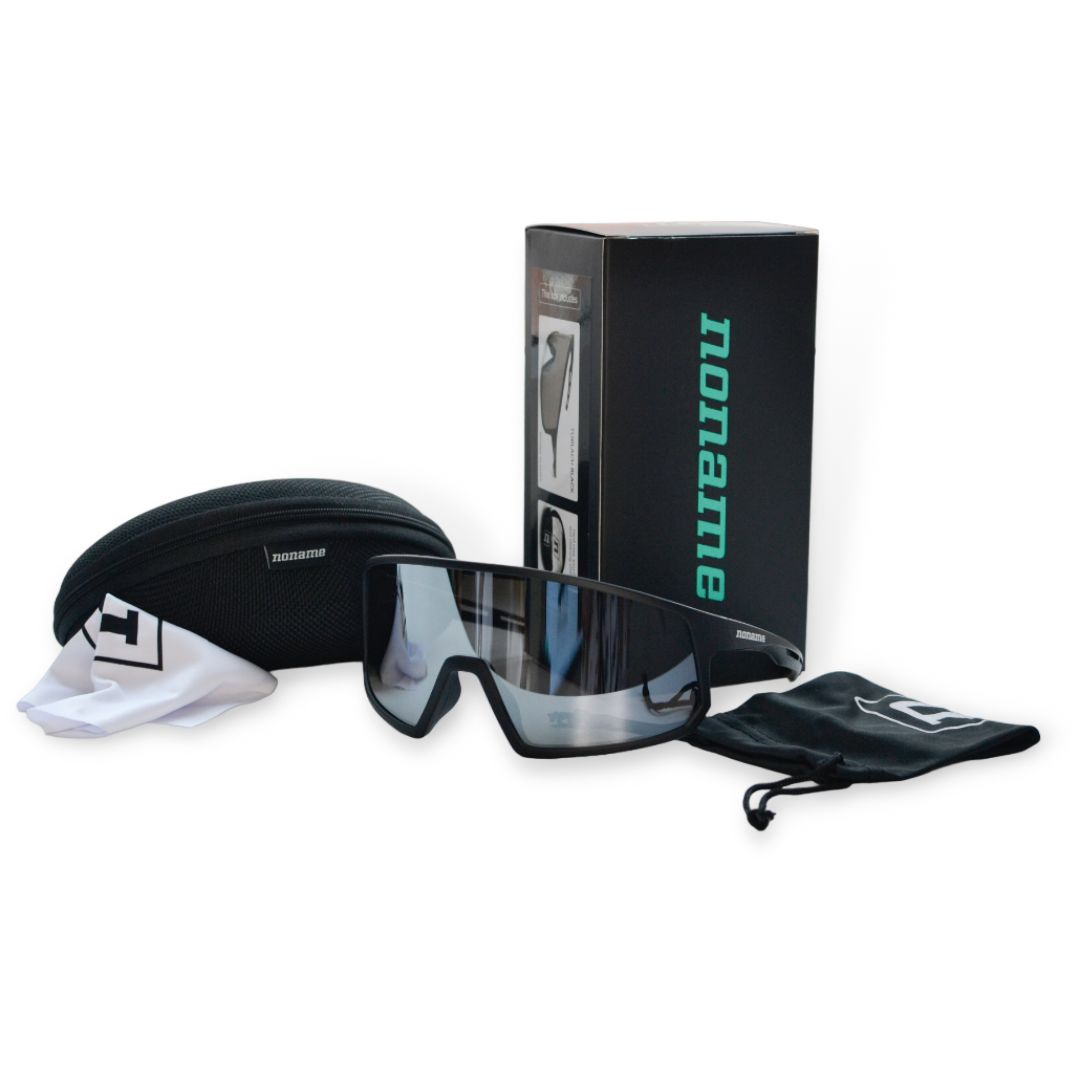 

*Очки NONAME TOBLACH BLACK 20018500001, Черный 1, *Очки NONAME TOBLACH BLACK 20018500001