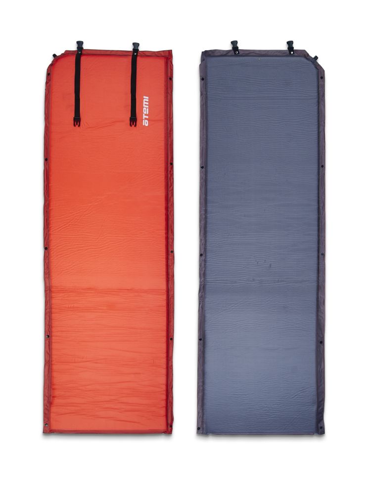 Самонадувающийся туристический коврик Atemi 190*62*3 см, ASIM-30