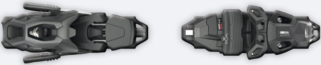 

Крепления горнолыжные MBS 11 Powerrail BRAKE 85 [G, Черный, Крепления горнолыжные MBS 11 Powerrail BRAKE 85 [G]