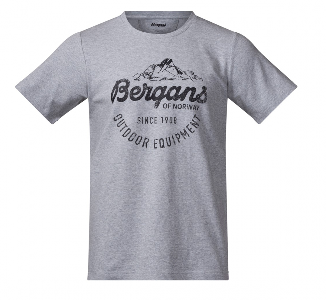 

*Футболка Classic Tee, Серый, *Футболка Classic Tee