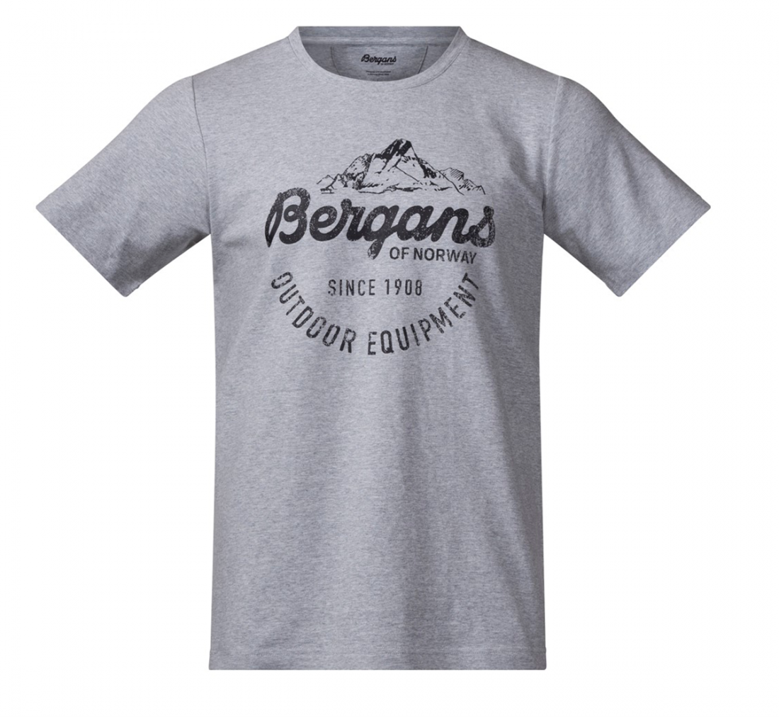 фото *Футболка Classic Tee Bergans