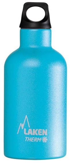 Термофляга Futura TE3AC Laken, цвет голубой, размер 35