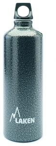 

72-G Фляга Futura с карабином screw cap, Серый, 72-G Фляга Futura с карабином screw cap