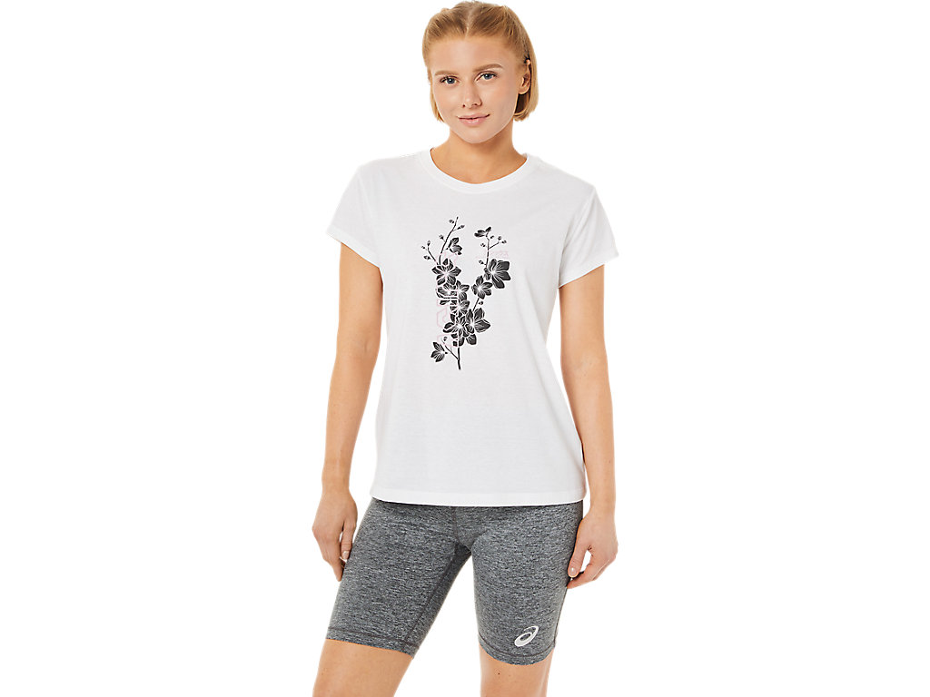 Футболка SAKURA FLOWER TEE