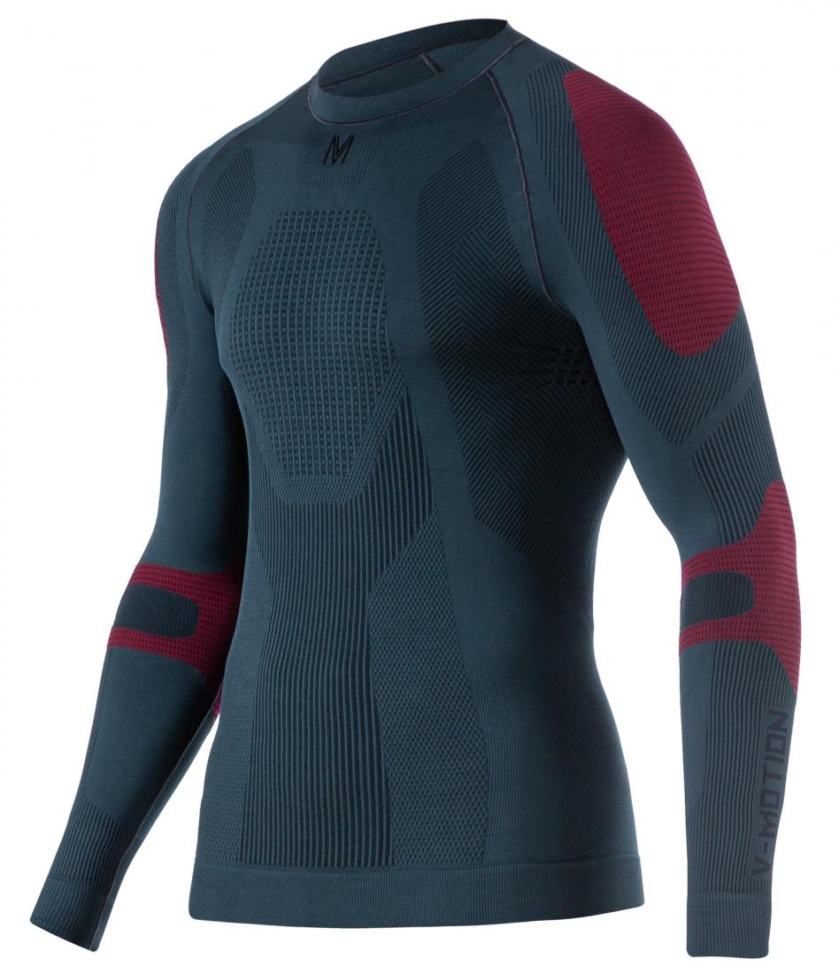 

*Термолонгслив ALPINESPORTS муж., Т. синий 1, *Термолонгслив ALPINESPORTS муж.