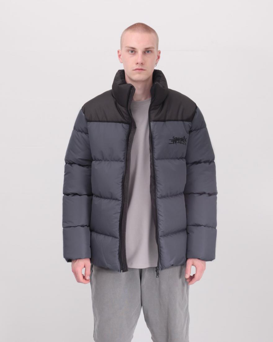 Куртка Downjacket Combo Anteater, цвет серый, размер XS