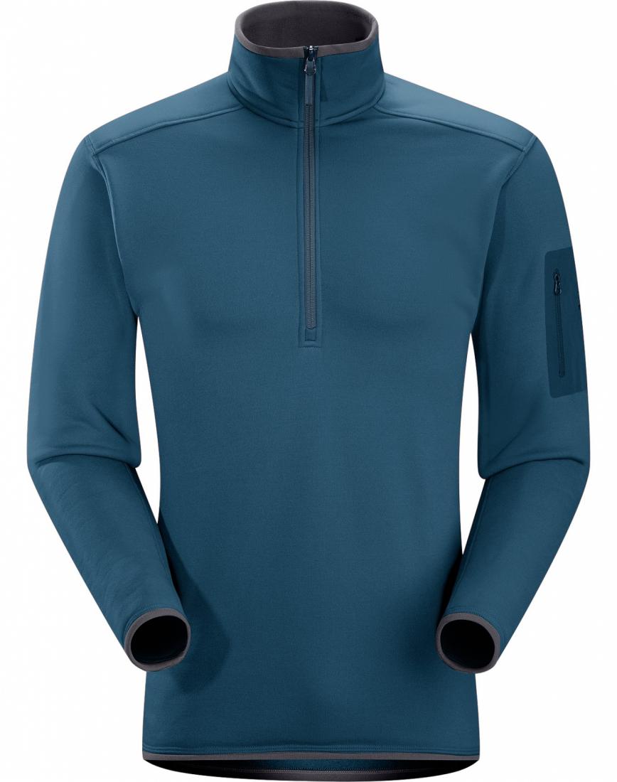 фото Толстовка Lorum Zip Neck муж. Arcteryx