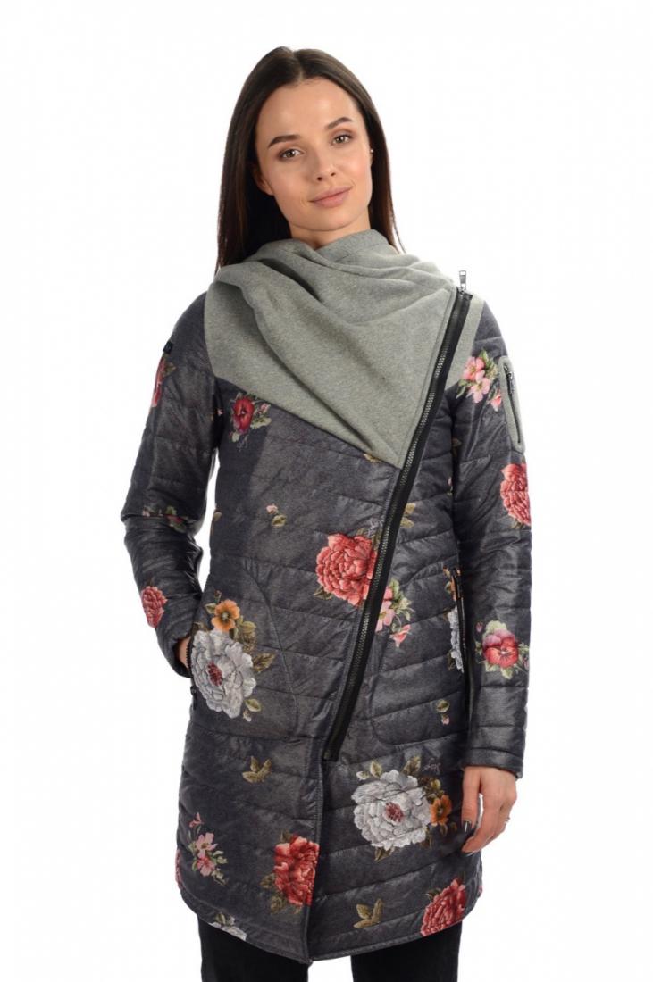 

Куртка 4743490 жен, Темно-серый