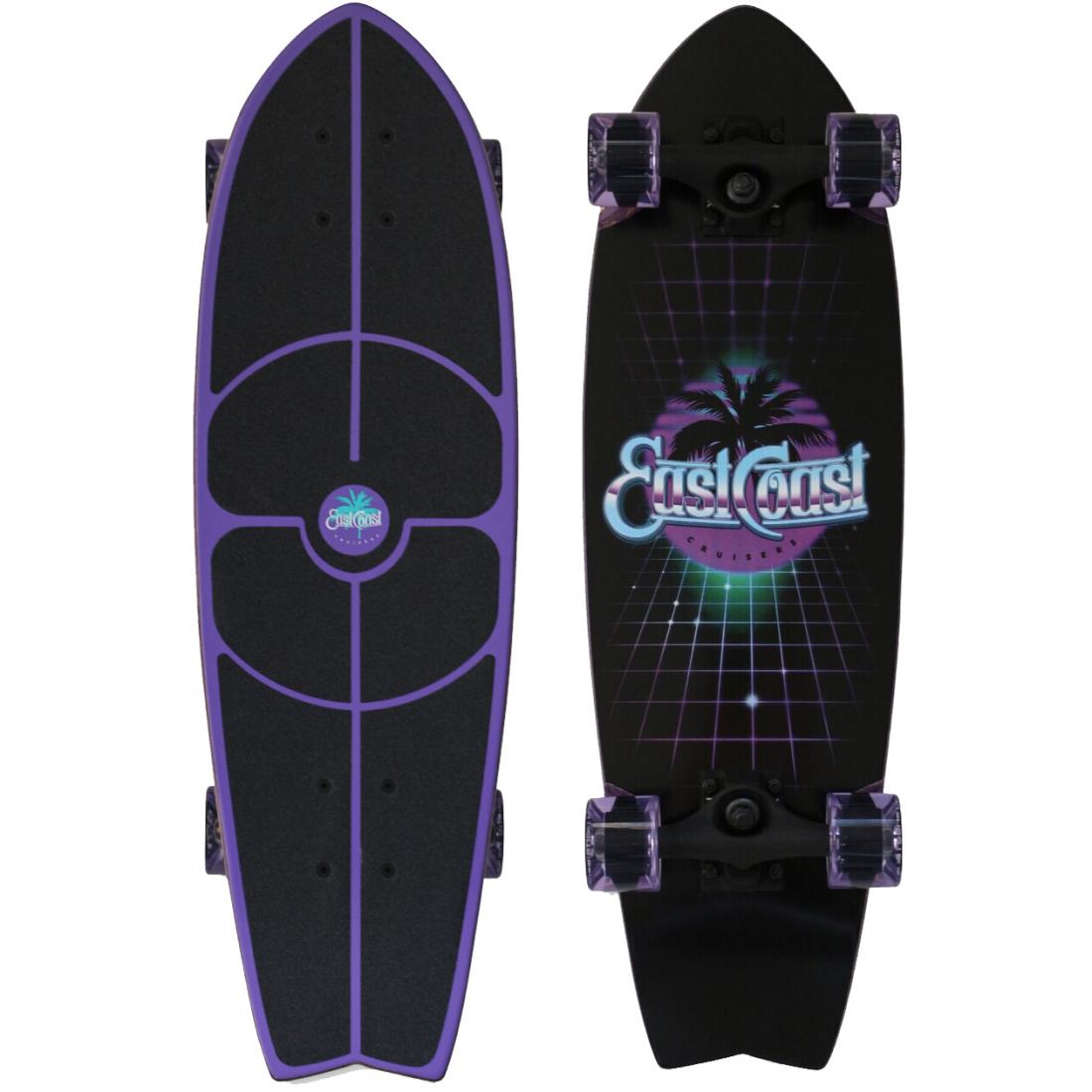 

Круизер EASTCOAST CYBERPALM, Черный 1, Круизер EASTCOAST CYBERPALM