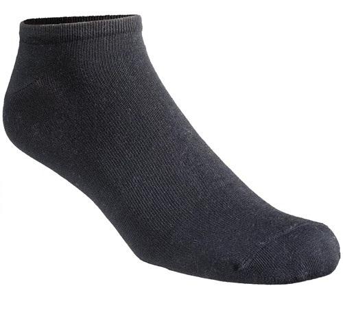 Носки Sport Shaftless Seger, цвет черный, размер 43-45 - фото 1