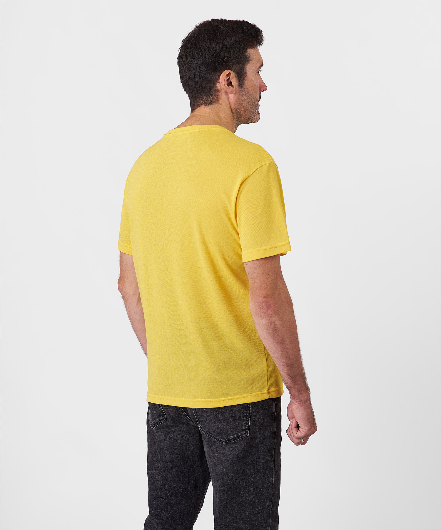 

Футболка Perspective Мужская, Желтый