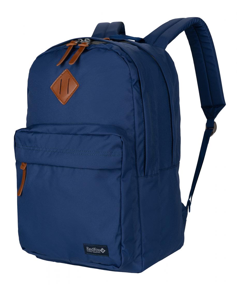 

Рюкзак Bookbag L2, Черно-синий, Рюкзак Bookbag L2
