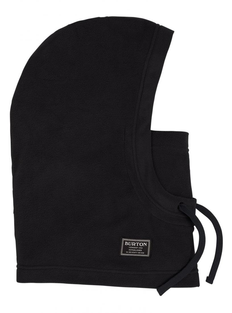 

БАШЛЫК М ТРИК MNS BURKE HOOD, Черный, БАШЛЫК М ТРИК MNS BURKE HOOD