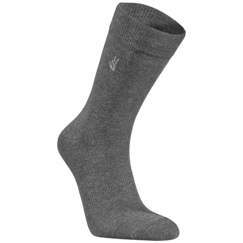 Носки EC 1 Seger, цвет темно-серый, размер 34-36 - фото 1