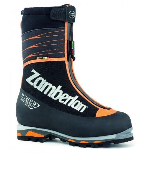 

Ботинки 4000 EIGER RR, Черный, Ботинки 4000 EIGER RR