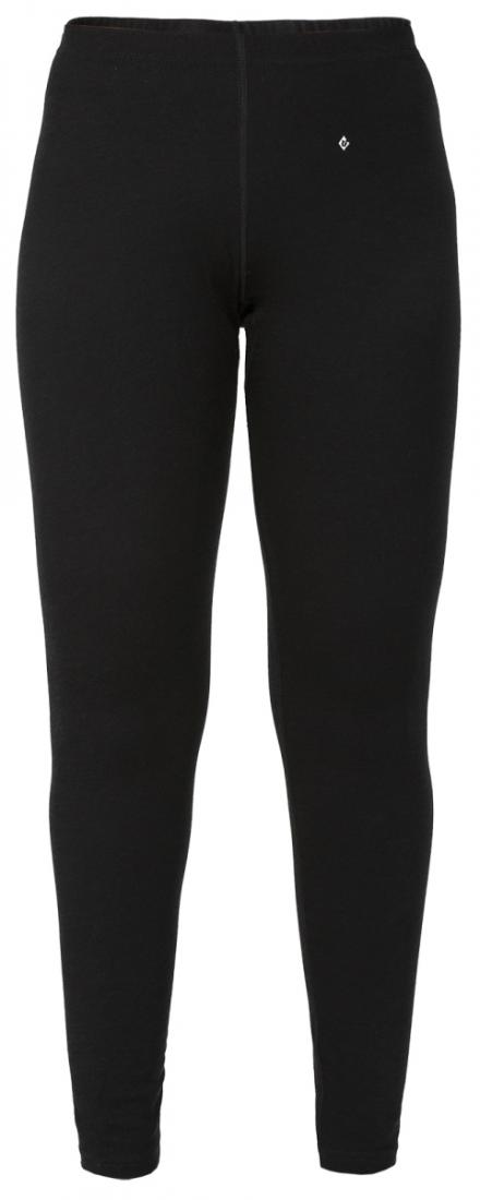 Термобелье брюки Merino Женские Red Fox, цвет черный, размер XL - фото 1