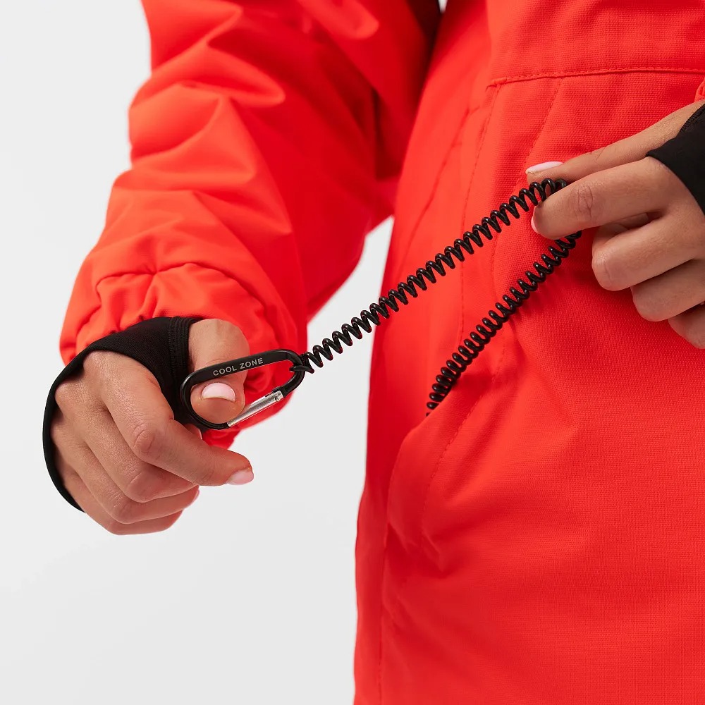 

Анорак IGLOO AK4117, Черный