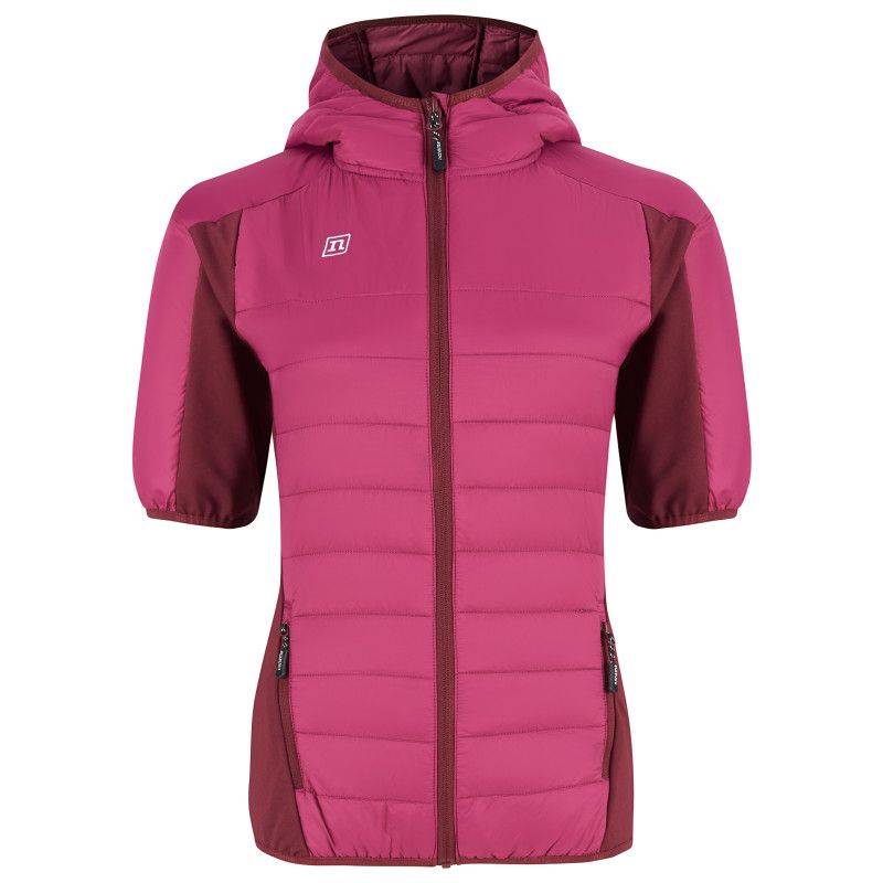 *Жилет NONAME SKI VEST 24 WOS WINE RED/DK RASBERRY *Жилет NONAME SKI VEST 24 WOS WINE RED/DK RASBERRY