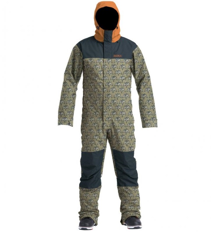 фото Комбинезон insulated freedom suit airblaster