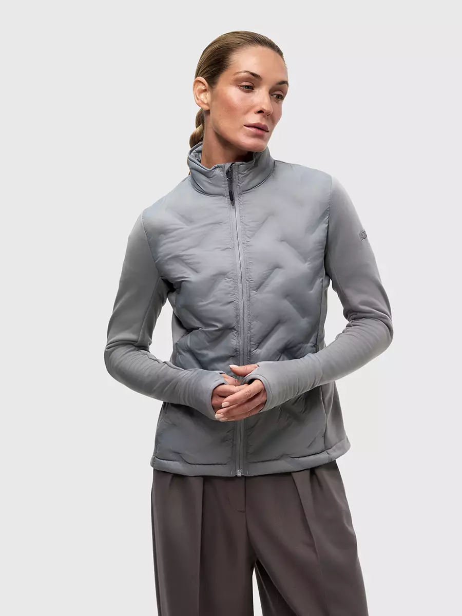 *100617 Куртка женская KICHIGA