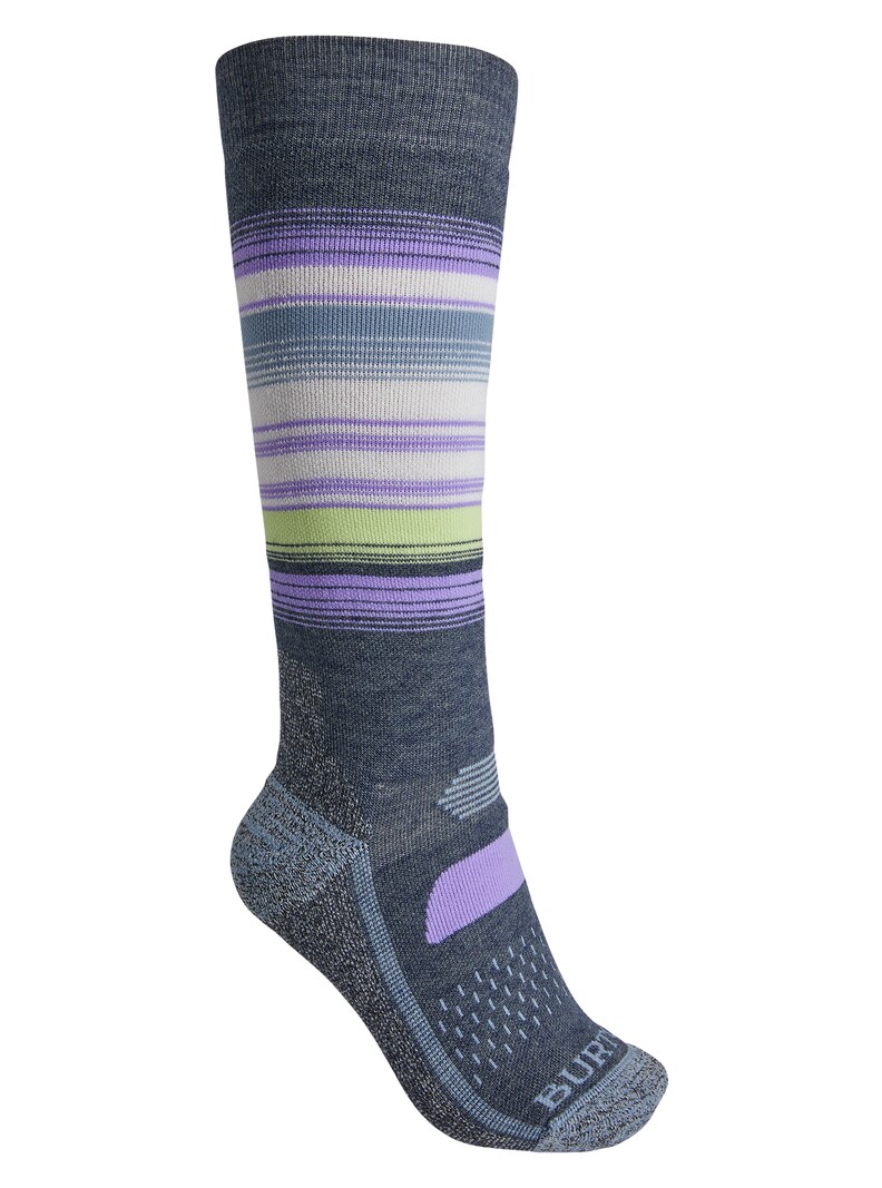 фото Носки сноубордические burton performance midweight snowboard sock