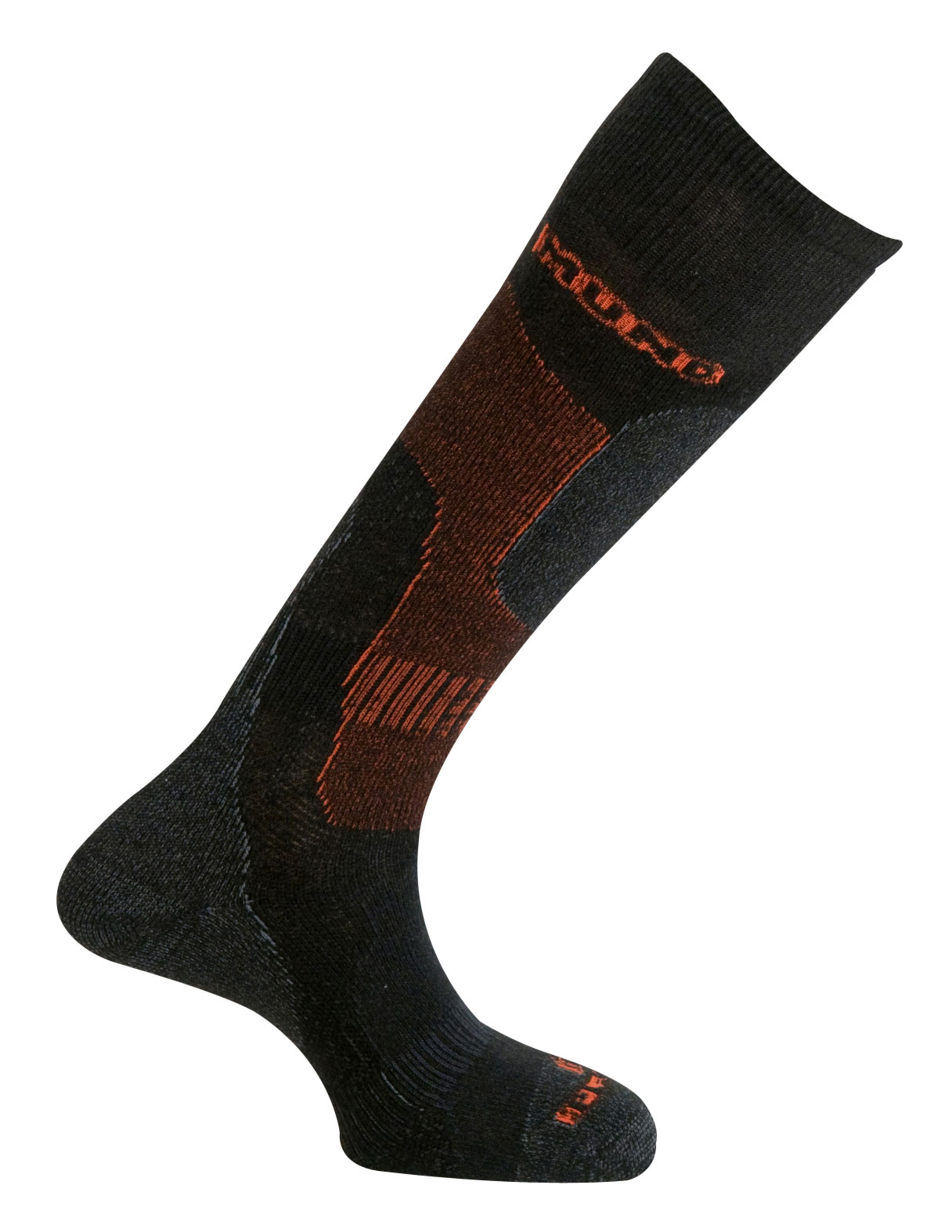 фото 319 skiing primaloft носки, 12- чёрный mund