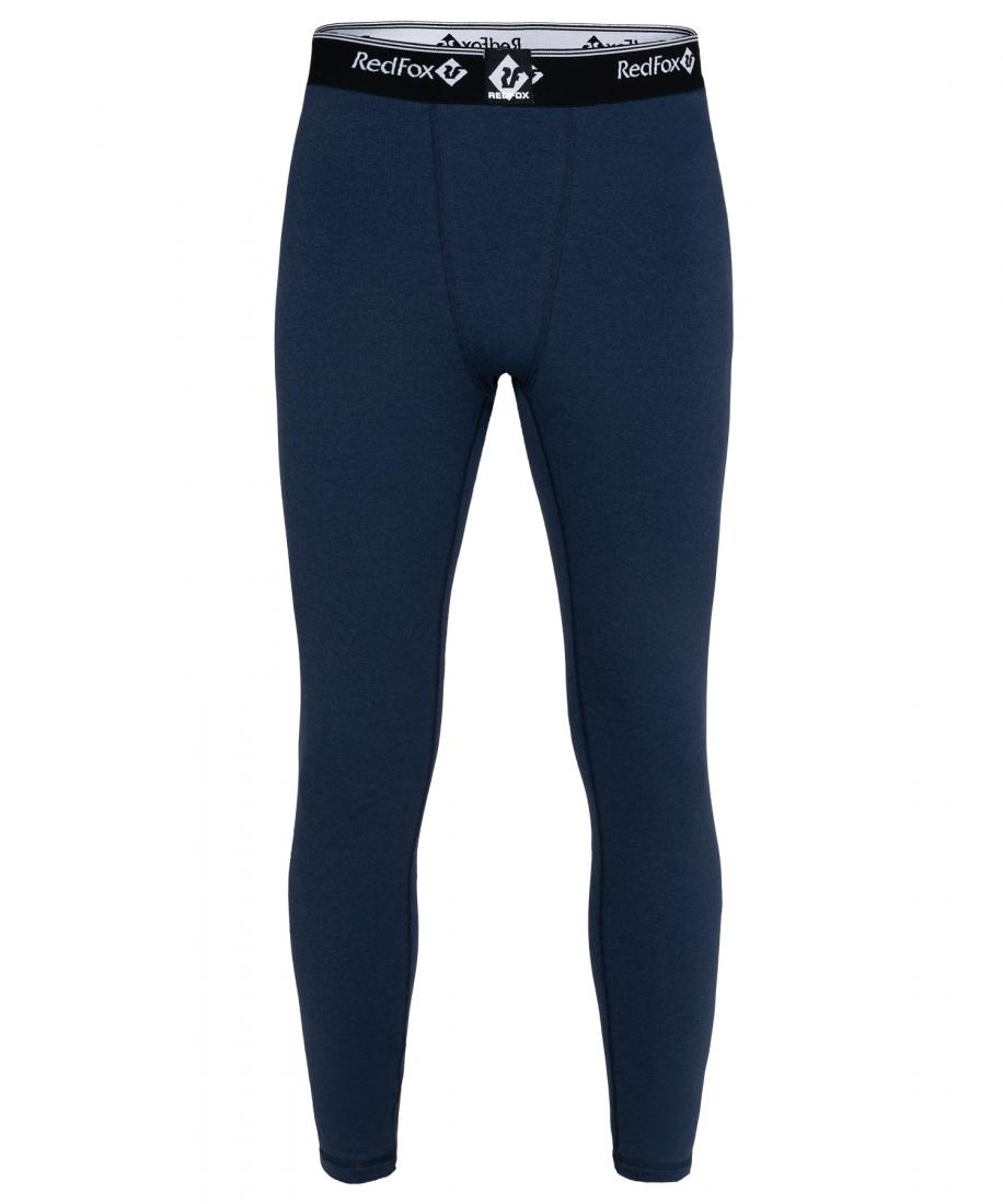 Термобелье брюки Classic Dry II Мужские Red Fox, цвет темно-синий, размер 46