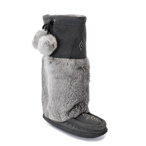 

Унты Tall Classic Suede Mukluk женск, Серый, Унты Tall Classic Suede Mukluk женск