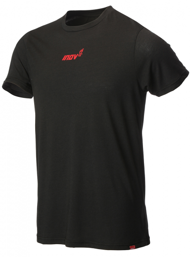 фото Футболка AT/C Tri Blend SS (Strip) M Inov8